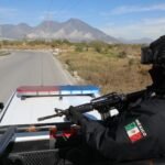 Deja 7 abatidos en Treviño, NL, Operativo Muralla