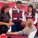 Reciben más de mil consultas medicas gratis en SC