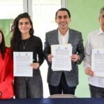 Pactan alianza San Pedro y Observatorio de Calidad del Aire