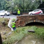 Va Monterrey por operativo de limpieza de 1,200 rejillas