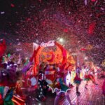 Enciende Caravana Coca-Cola el Espíritu Navideño regio