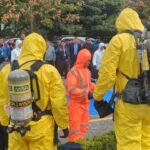 Refuerzan capacitación de Protección Civil Guadalupe