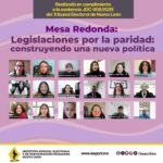 Realiza IEEPCNL Mesa sobre paridad por orden del TEENL