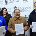 Presentan alcaldes iniciativa para fortalecer participaciones municipales