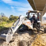 Arrancan obras del Parque Lineal hacia Fundidora