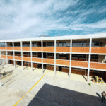 NL aporta 37.5 mdp al construir CBTIS 99 en García