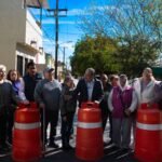 Estrenan en la Felipe Carrillo obras vecinales