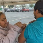 Aplican en SC más de 9 mil vacunas contra sarampión