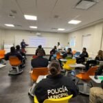 Terminan policías de Santa Catarina capacitación en ciberseguridad