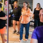 Arma Estado ‘zumbatón’  en Centros Comunitarios