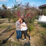 Un amor que esperó 9 años para decir ‘sí’ frente a su hija