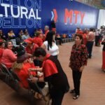 Celebran adultos mayores Día del amor y amistad