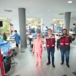 Arman esterilización más grande el mundo en García