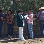 Lleva Santa Catarina vacunación a la Sierra Alta