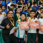 Premian a participantes del Mundialito Guadalupe 2026