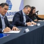 Firma Monterrey acuerdo de entendimiento con COPARMEX