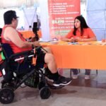 Tiene Guadalupe feria inclusiva del empleo