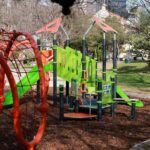 Estrena Parque Rufino Tamayo área infantil