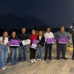 Presenta Monterrey  Sendero Seguro Mundialista