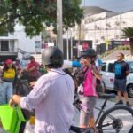 Promueve Monterrey movilidad con “Corazones en Bici Vol. 2″