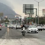 Rehabilita Santa Catarina avenida Manuel Ordoñez