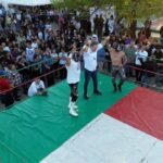 Beneficia Barrio de mi Corazón a mil 600 vecinos de la Martínez