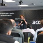 Cofundador de Rappi impulsa con regios nueva generación empresarial