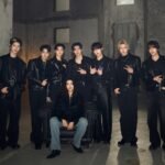 Anuncia ENHYPEN concierto en México con su gira BLOOD SAGA