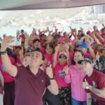 Lleva García de Rol a abuelitos a turistear por NL