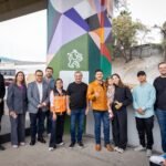 Impulsa Samuel identidad urbana previo al Mundial