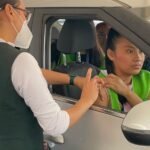 Mantiene Santa Catarina vacunación vs sarampión