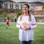 Lleva Igualdad de NL legado y goles a niños con cáncer