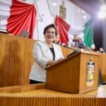 Urge Elsa Escobedo retiro de cableado en desuso en Apodaca