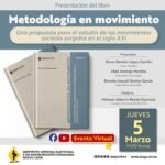 Propone obra investigación reflexiva de movimientos sociales