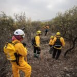 Refuerzan PC de San Pedro en  incendios forestales