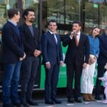 Avanza Nuevo León en transporte público: Mike Flores