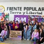 Arman convivencia mujeres de TyL en asamblea por 8M