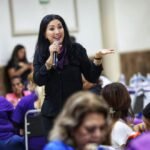 Arma IEM quinto taller Mujeres que Gobiernan