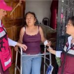 Apoya SC a personas con discapacidad