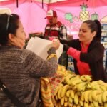 ‘Macro Mercado de la Gente’ beneficia a Ejido Rinconada