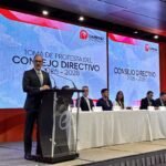 Asume Luis Sada como Presidente de la Caprobi