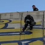 Caen en Santa Catarina 2 por grafitear Rompepicos