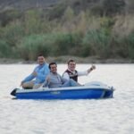 Alista García recepción de alud de ‘santos’ turistas