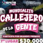 Mete García, NL, ‘golazo’ con Mundialito y el deporte