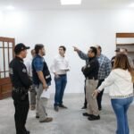 Avanza comandancia en Barrio Antiguo