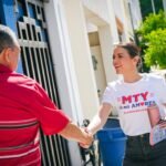Arranca Lorena campaña de fumigación en Monterrey