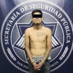 Detiene Policía de San Pedro a hombre por robo