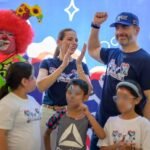 Disfrutan regios Mty en Familia