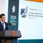 Mike Flores: Priorizamos en NL seguridad de paisanos