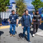 Marcelo Segovia supervisa modernización de PC Mty